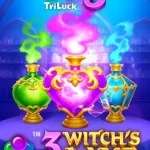 3 Witch’s Lamp
