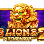5 Lions Megaways™ 2