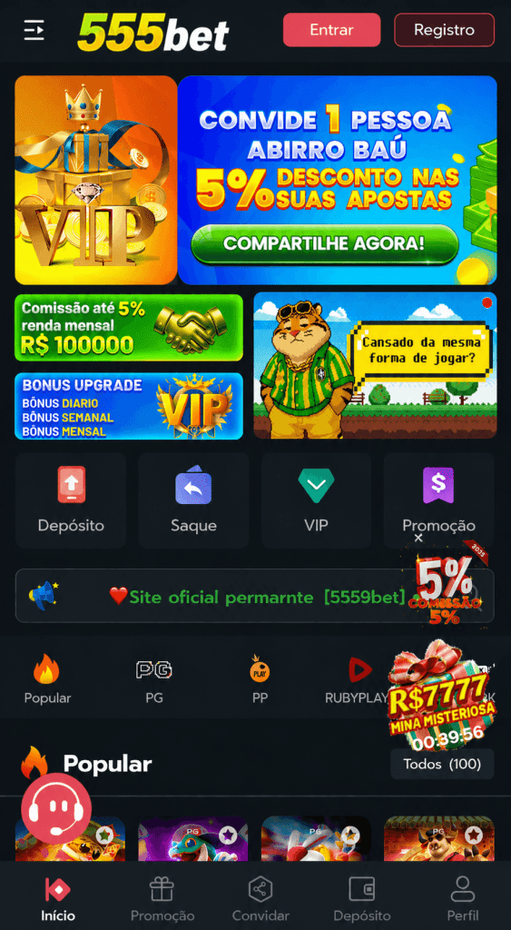 555bet.com casinos login