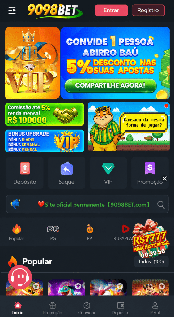 9098bet.com casinos login