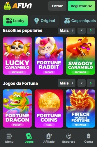 afun.com cassino login