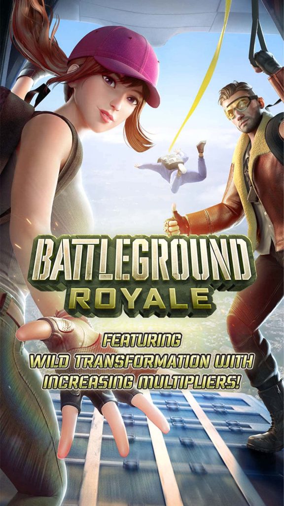 Battleground Royale - PG Soft