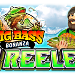 Big Bass Bonanza 3 Reeler