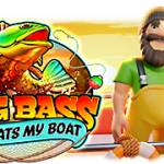 Big Bass Floats My Boat