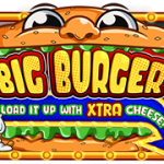 Big Burger Load it up with Xtra cheese