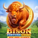 Bison Fortune Coins