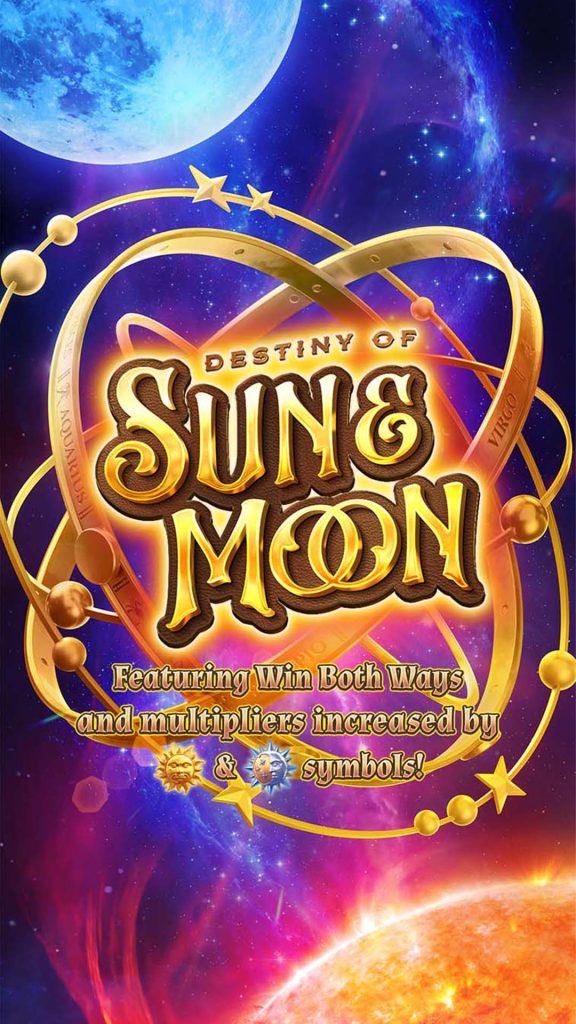 Destiny of Sun & Moon - PG Soft