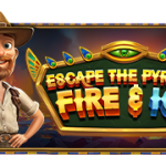 Escape the Pyramid – Fire & Ice