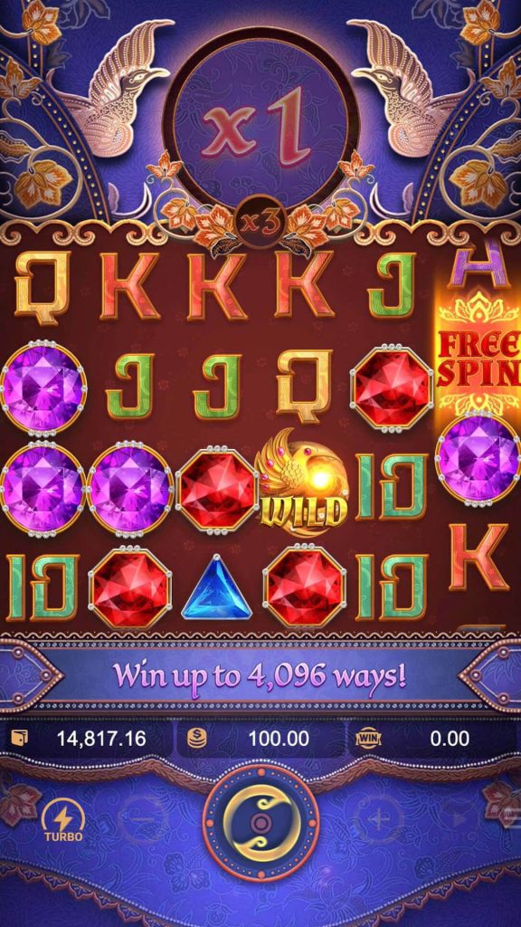 Garuda Gems - PG Soft