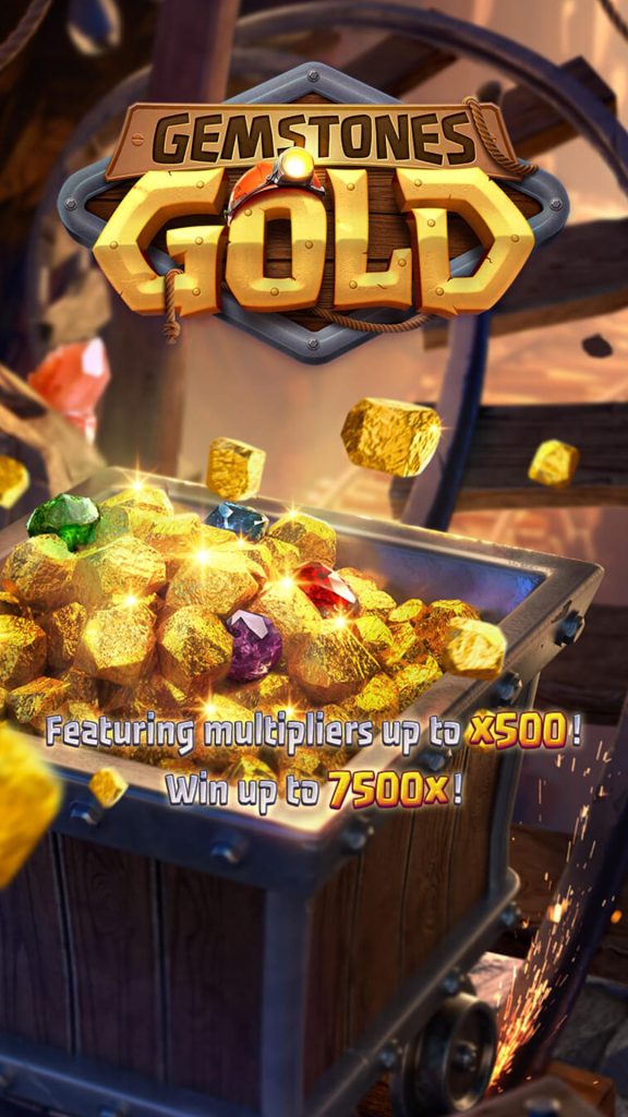 Gemstones Gold demo