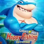 Happy Fishing Lightning