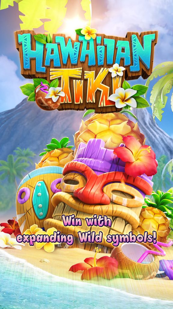 Hawaiian Tiki - PG Soft