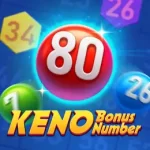 Keno Bonus Number