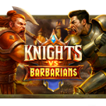 Knights vs Barbarians