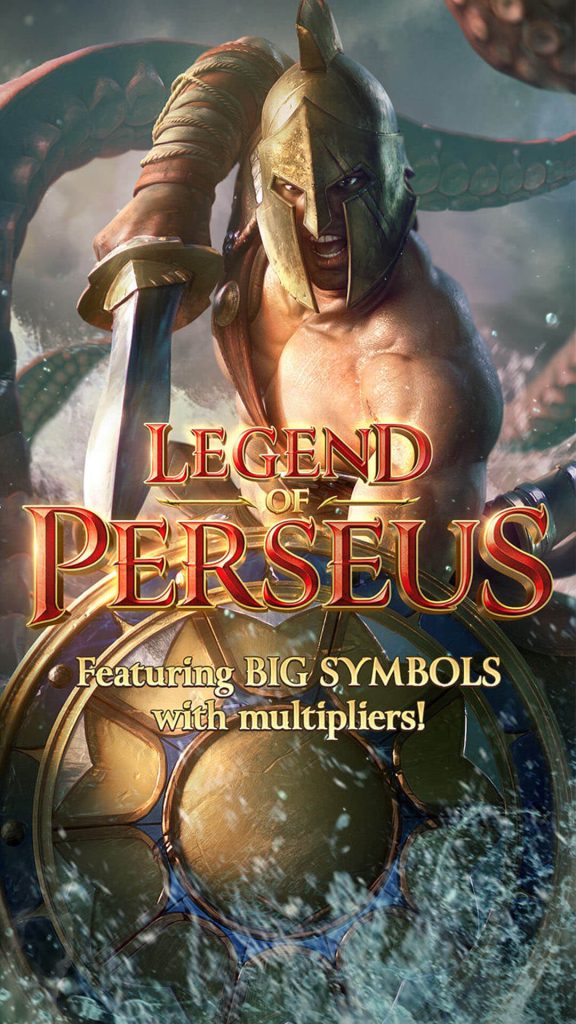 Legend of Perseus - PG Soft