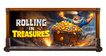 Rolling in Treasures