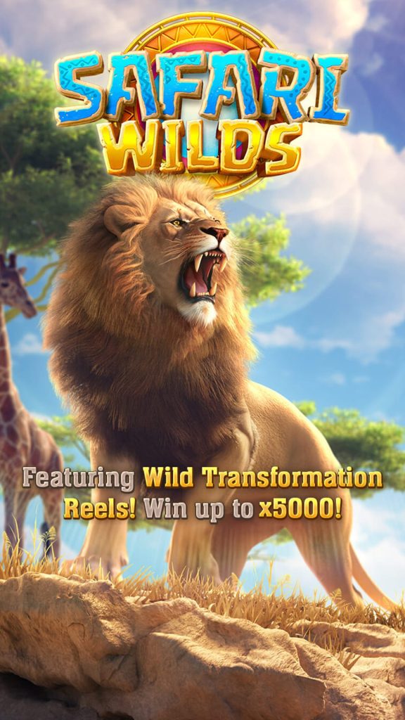 Safari Wilds - PG Soft