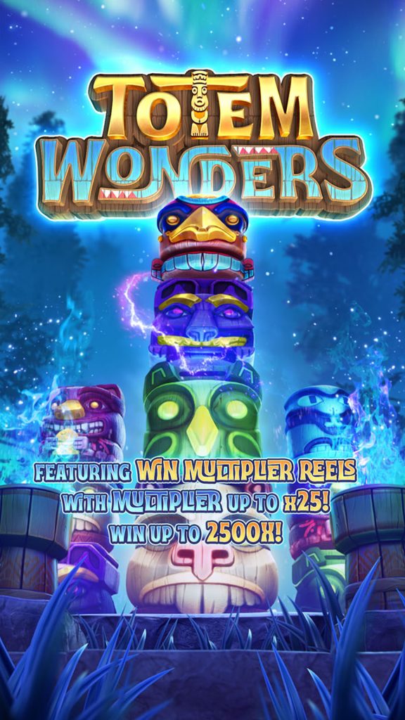Totem Wonders - PG Soft