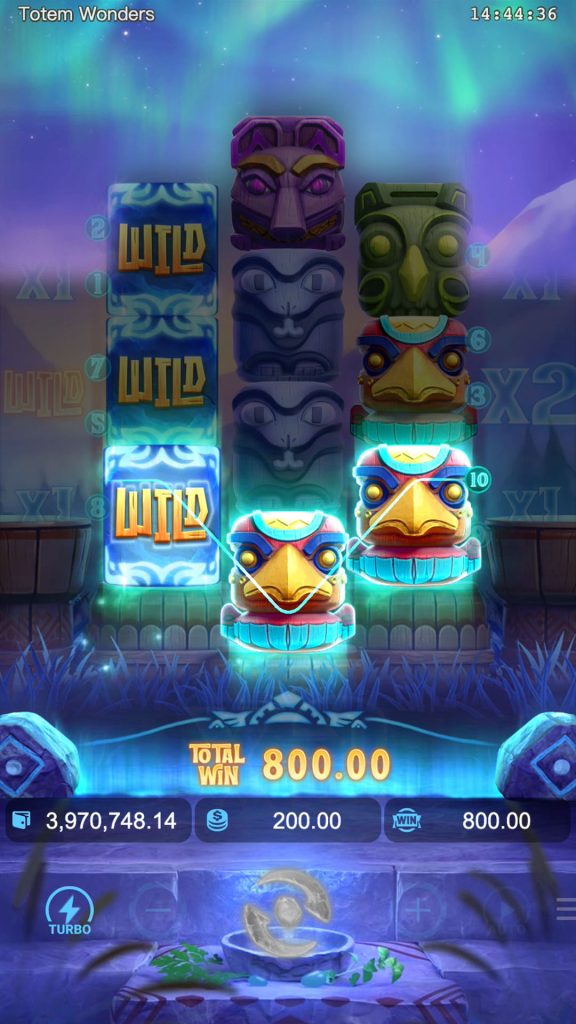 Totem Wonders - PG Soft