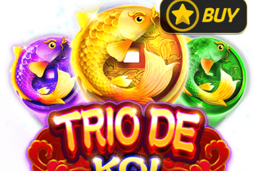 Koi Trio