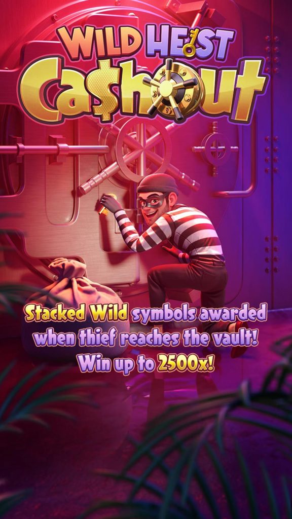 Wild Heist Cashout - PG Soft