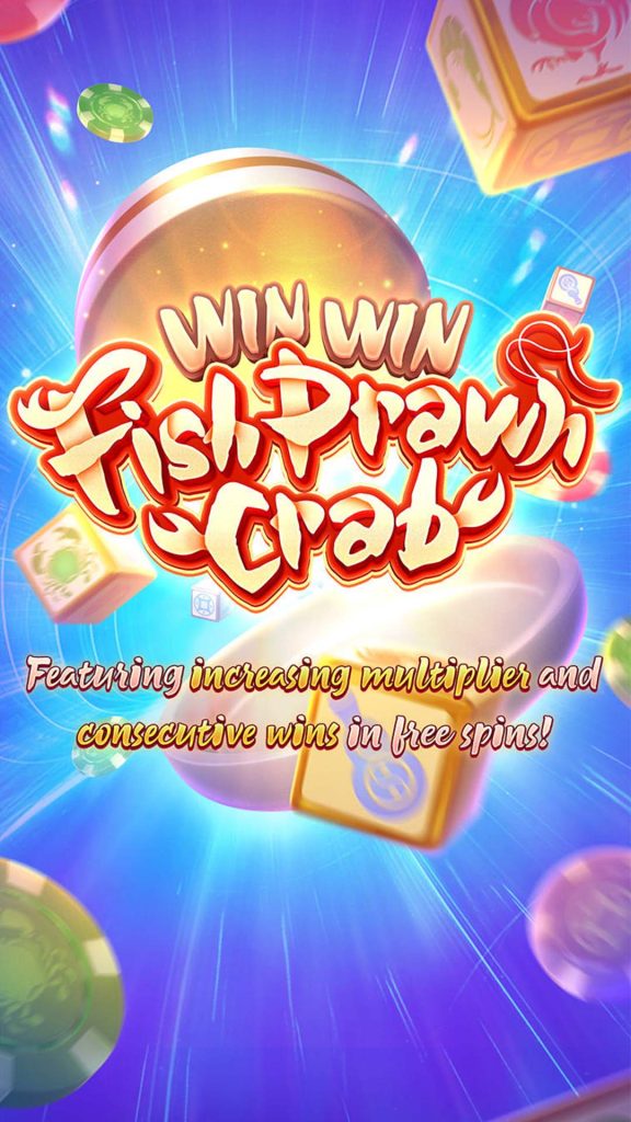 Win Win Fish Prawn Crab - PG Soft